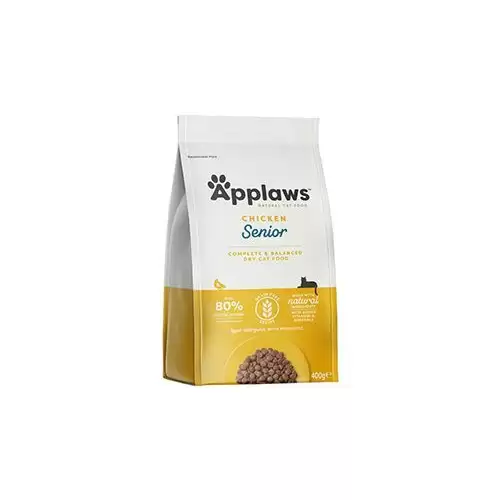 Applaws Cat granule Senior kuře 400g