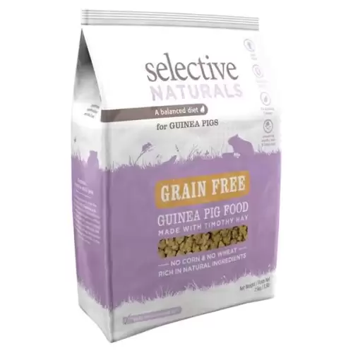  Supreme Selective Naturals GrainFree Guinea pig - morče 1,5kg