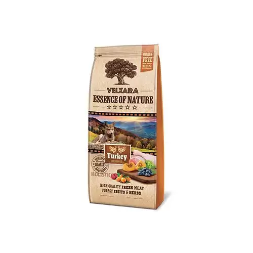 Velxara Essence FM GF Dog Puppy Turkey 750g