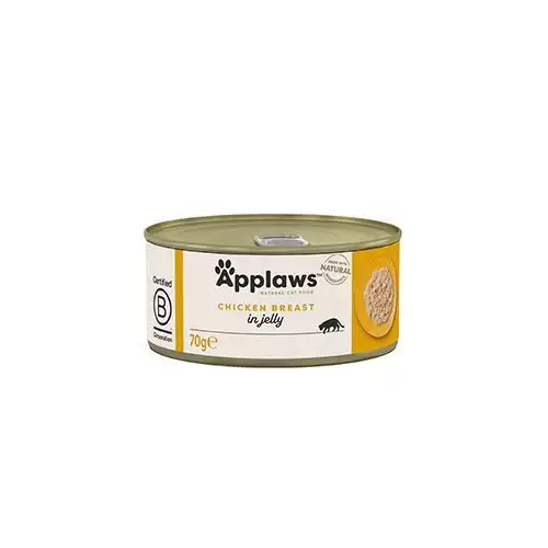 Applaws Cat konz. Adult Jelly kuřecí prsa 70g