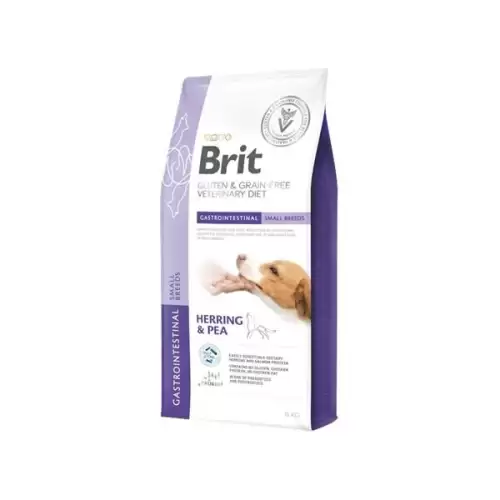  Brit Veterinary Diets Dog GF Gastrointestinal Small Breed 6kg