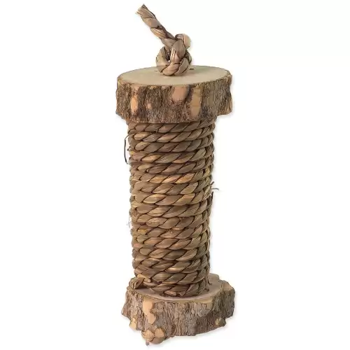 Hračka Small Animals válec pletený 18cm