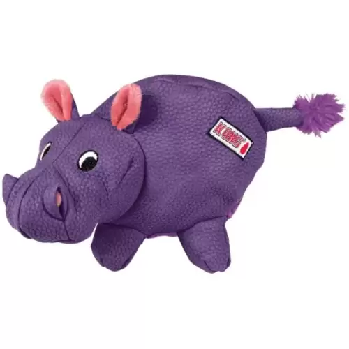  Hračka textil KONG Phatz Hippo M