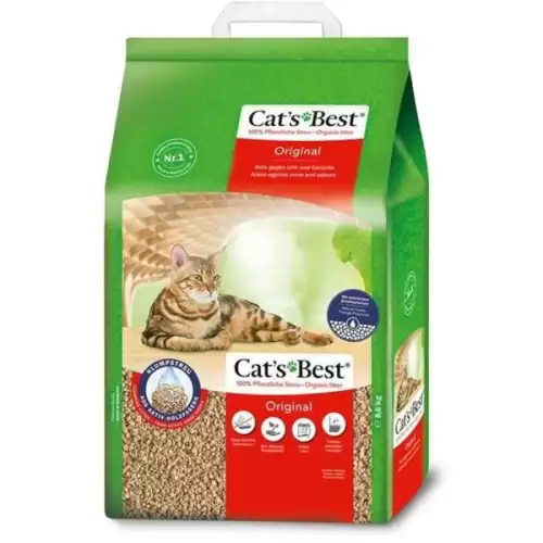 Podestýlka Cat´s Best Original 20 l/8,6 kg