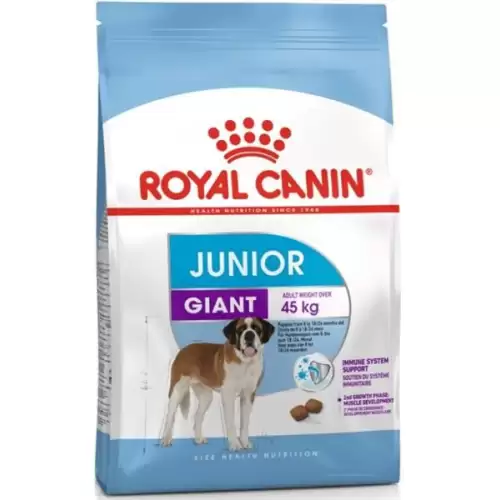  Royal Canin - Canine Giant Junior 15 kg