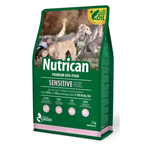  Nutrican Sensitive 3 kg