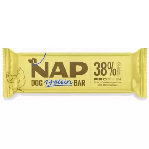  NAP Psí proteinová tyčinka - kuřecí 50g