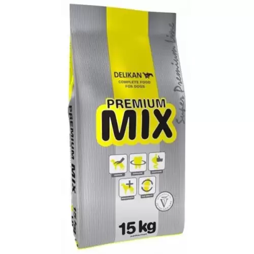  DELIKAN Premium Mix 15 kg 