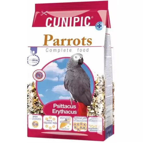  Cunipic Parrots - Žako 3 kg