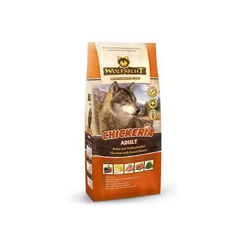 Wolfsblut Dog Adult Country Chicken 2kg