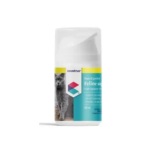 NutriCareVet Immune support Feline gel 50ml CVET