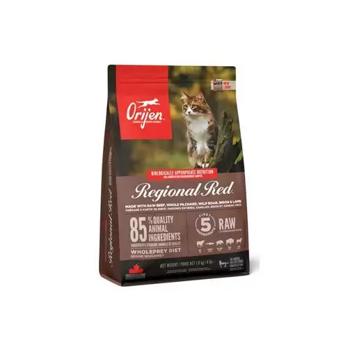 Orijen Cat Regional Red 1,8kg