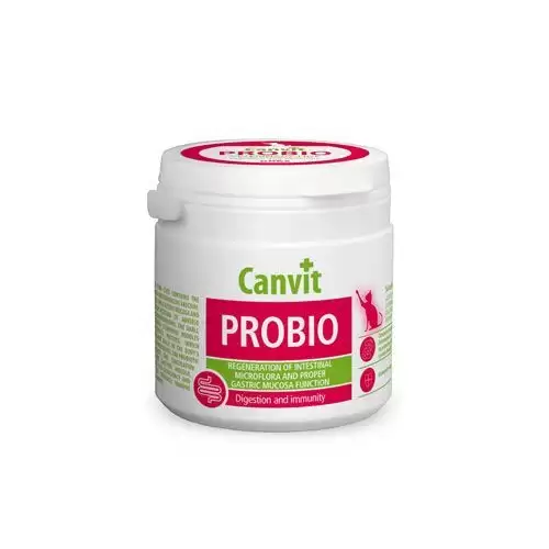 Canvit Probio pro kočky 100g plv.