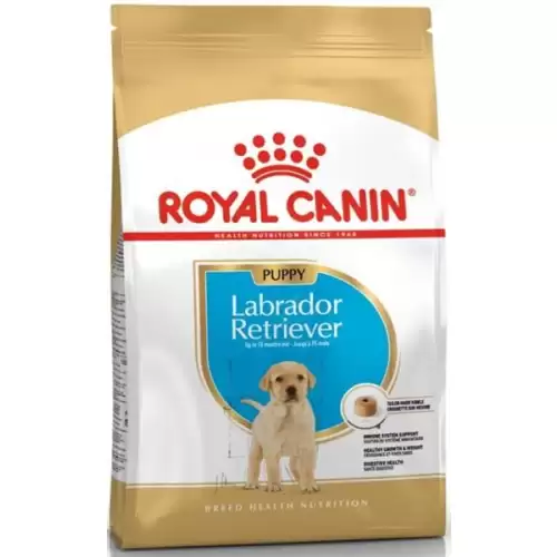  Royal Canin BREED Labrador Puppy 3 kg