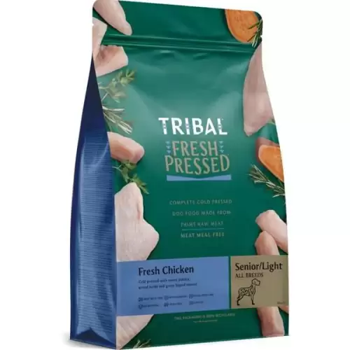  TRIBAL Senior/Light Chicken 2,5 kg