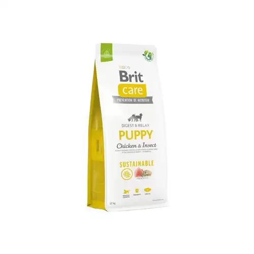 Brit Care Dog Sustainable Puppy 12kg