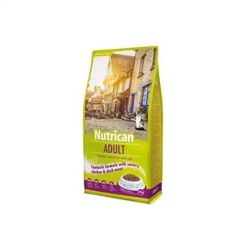 NutriCan Cat Adult 10kg