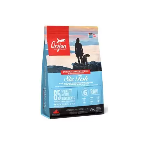 Orijen Dog Six Fish 2kg
