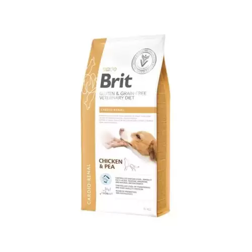 Brit Veterinary Diets Dog GF Cardio Renal 6kg