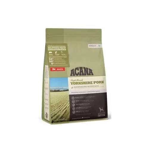 Acana Dog Yorkshire Pork Singles 2kg