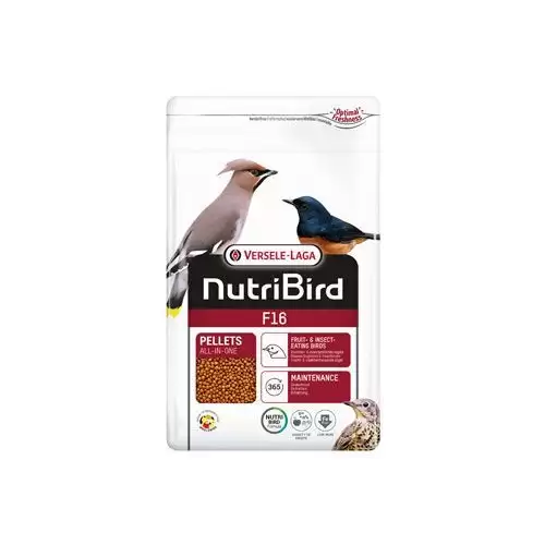VL Nutribird F16  800g