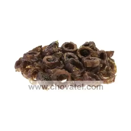 Hanny Food kachní kroužky s rybou 500g