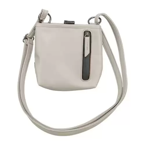 CityStyle taška na pamlsky, 15 x 15 x 1,5 cm, světle šedá