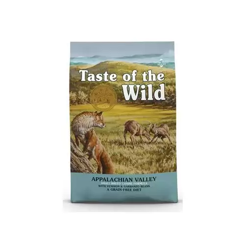 Taste of the Wild Appalachian Valley Small Breed 5,6kg