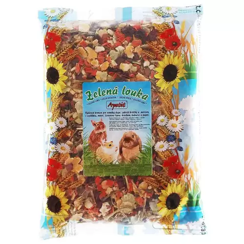 Apetit Zelená louka 400g