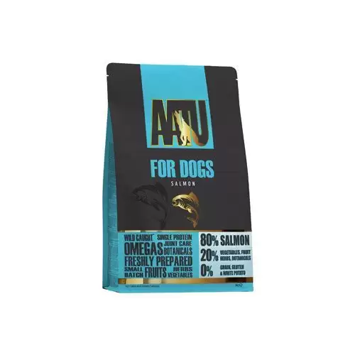 AATU Dog 80/20 Salmon 5kg