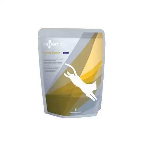 Trovet kočka ASD Urinary Struvite kapsa chicken 85g