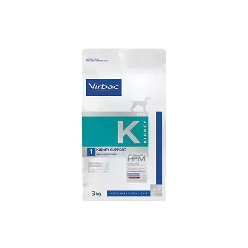 VET HPM Dog Kidney Support - K 3kg