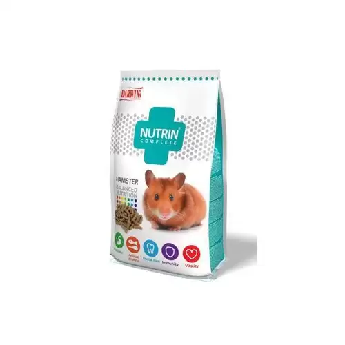 Darwins Nutrin Complete Křeček 400g