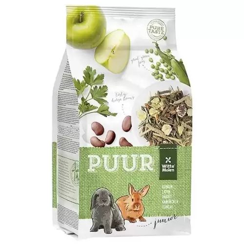  PUUR rabbit junior - králík mladý 2 kg