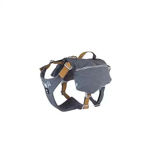 Batoh Hurtta Expedition Pack ECO ostružinový 60-80