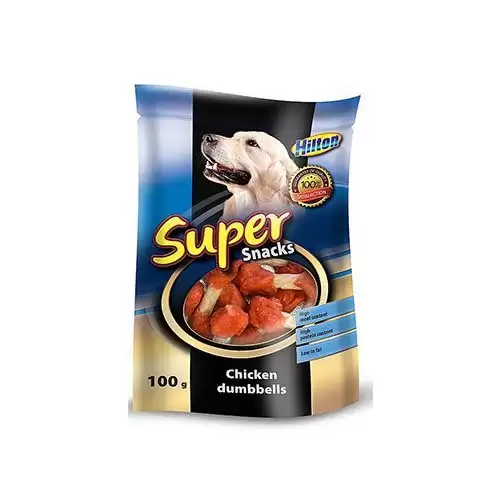 Pochoutka Kuřecí paličky 100g