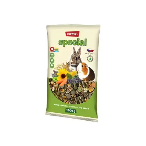Darwins special morče/králík 1kg