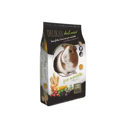 Delikan Morče De Luxe 500g