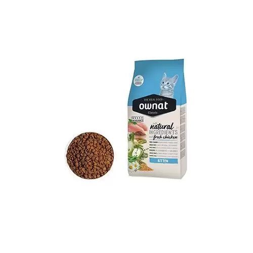 OWNAT CLASSIC CAT Kitten 4kg