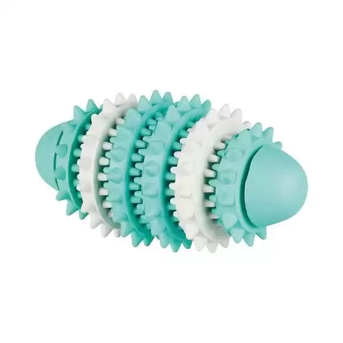 DentaFunRUGBY válec 15cm TRIXIE