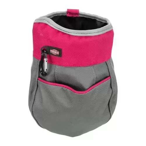 DOG ACTIVITY GOODY sáček na pamlsky 11x16 cm mix barev