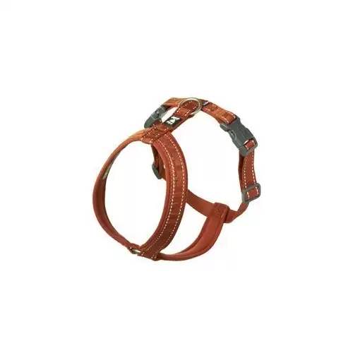 Postroj Y Hurtta Casual ECO skořicový 70-80cm