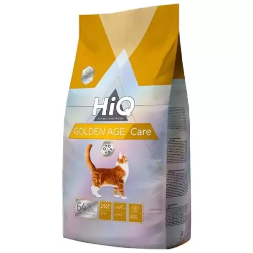  HiQ Cat Dry Senior 1,8 kg