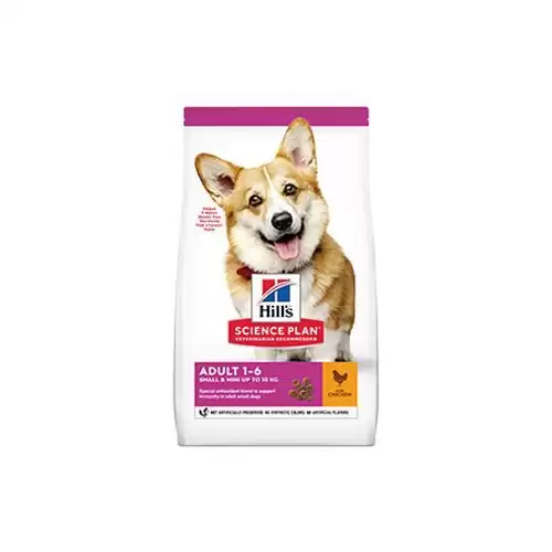 Hill's Can. SP Adult Small&Mini Chicken 3kg