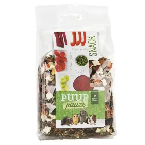  PUUR pauze dr.savec - suš. zelenina&bylinky 100 g