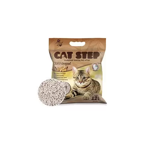 Podestýlka Cat Step Tofu Original 5,4kg/12l