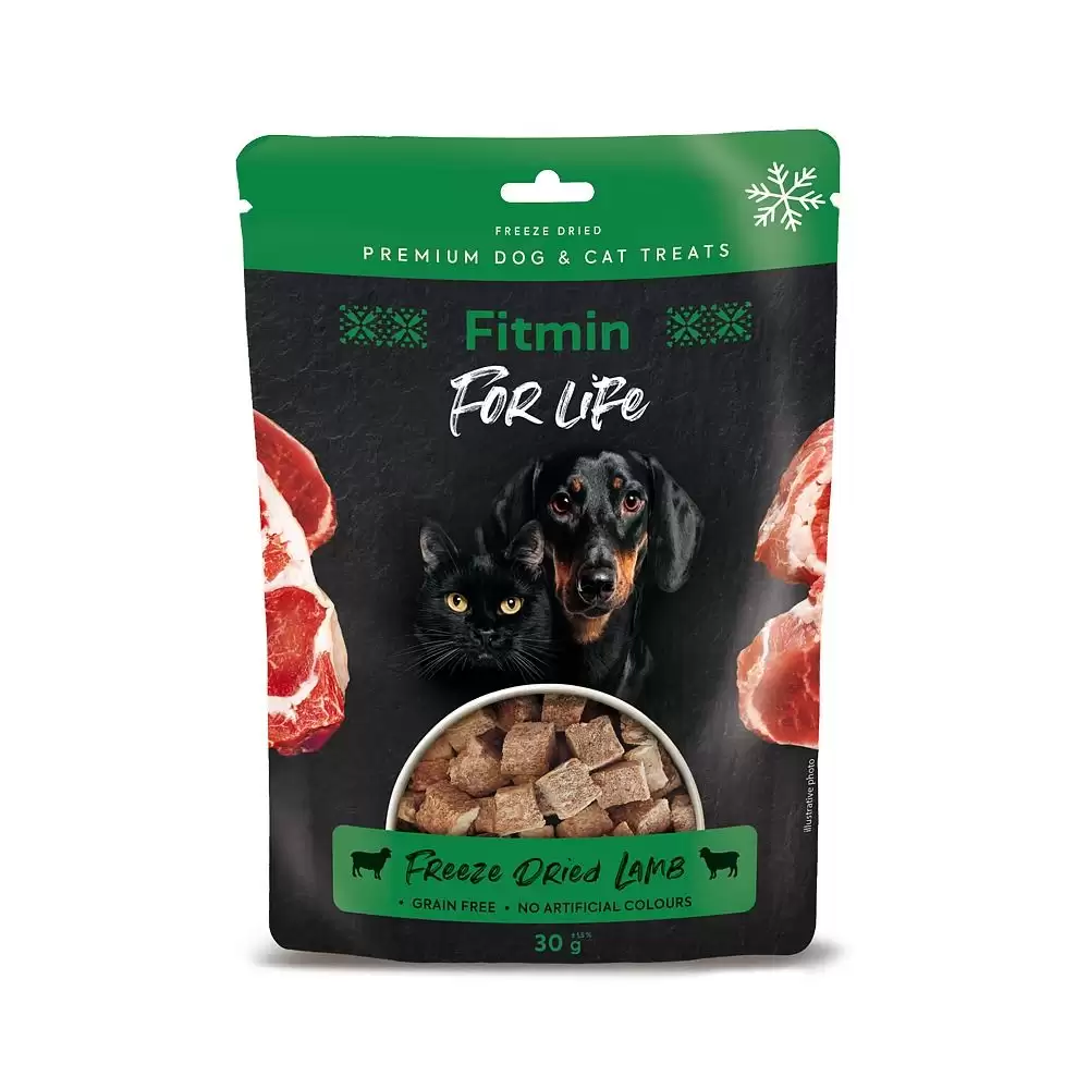 ffldogcattreatfreezedriedlamb30gks