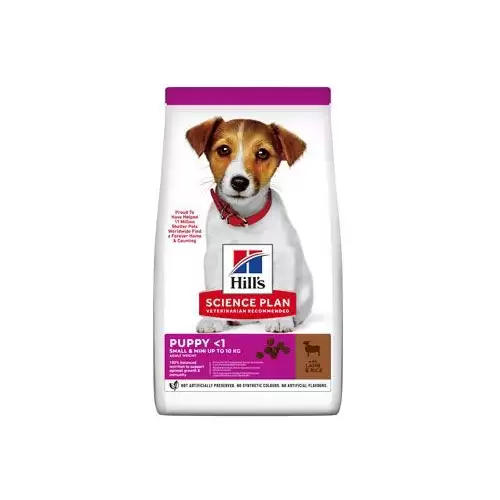 Hill's Can. SP Puppy Small&Mini Lamb&Rice 6kg