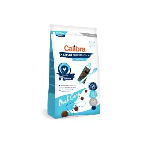 Calibra Dog EN Oral Care Chicken 7kg