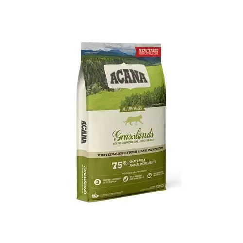 Acana Cat Grasslands Grain-free 4,5kg